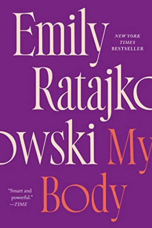 My Body - Emily Ratajkowski (Metropolitan Books) 【紙書籍】 9781250848932