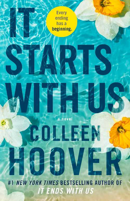 乐天商城 - It Starts with Us - Colleen Hoover (Atria) 【紙書籍】 9781668001226