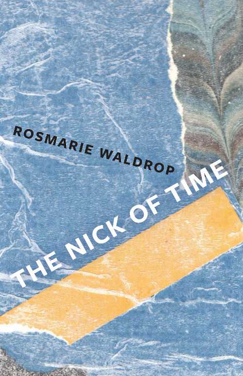 Nick of Time - Rosmarie Waldrop (New Directions)  9780811230537