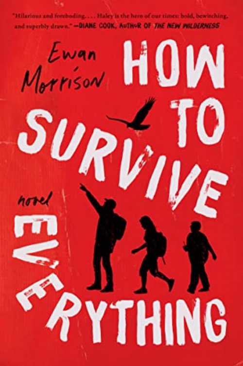 Rakuten - How to Survive Everything - Ewan Morrison (Harper Perennial) 【紙書籍】 9780063247321