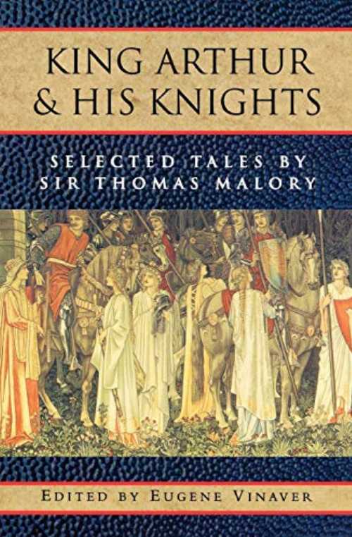 Rakuten - 【古本】 King Arthur and His Knights: Selected Tales - Thomas Malory (Oxford University Press) 【紙書籍】 9780195019056