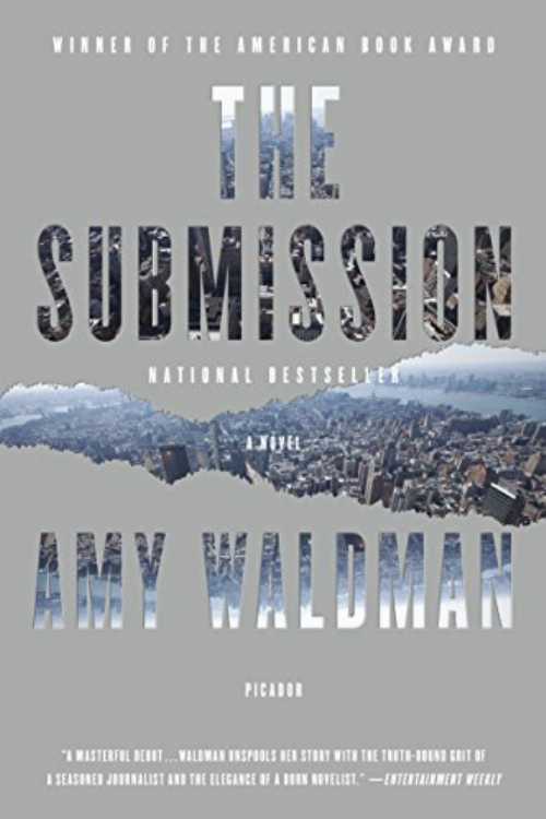 乐天商城 - 【古本】 Submission - Amy Waldman (Picador) 【紙書籍】 9781250007575