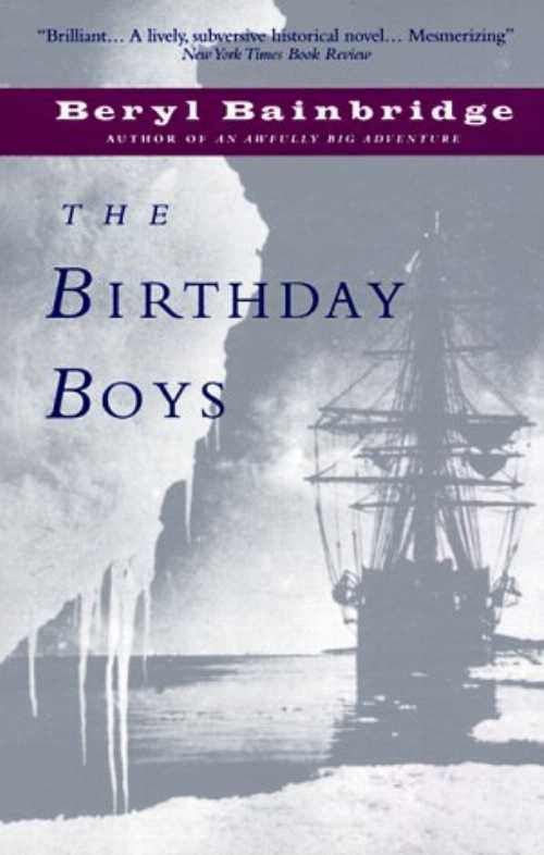 【古本】 Birthday Boys - Beryl Bainbridge (Carroll & Graf) 【紙書籍】 0786702079