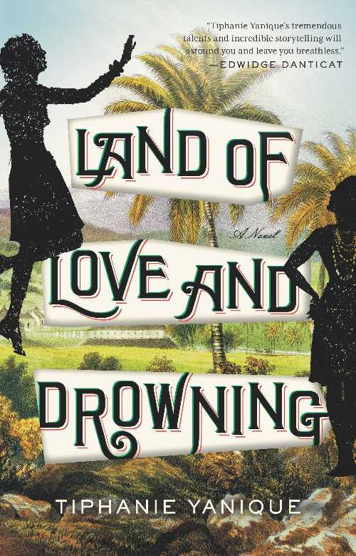 【古本】 Land of Love and Drowning - Tiphanie Yanique (Riverhead Books) 【紙書籍】 9781594633812