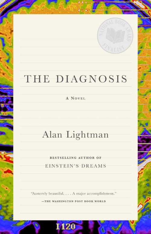  Diagnosis - Alan Lightman (Vintage)  9780375725500