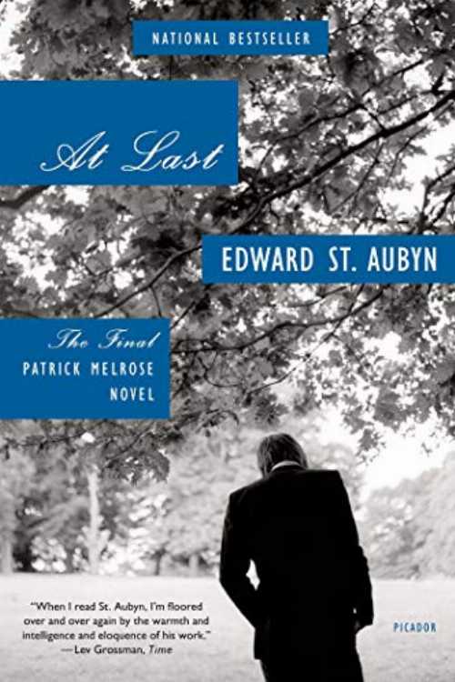 【古本】 At Last: The Final Patrick Melrose Novel - Edward St Aubyn (Picador) 【紙書籍】 9781250023902
