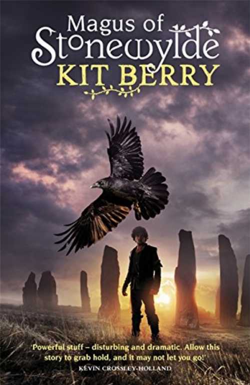 【古本】 Magus of Stonewylde - Kit Berry (Gollancz) 【紙書籍】 9780575098824