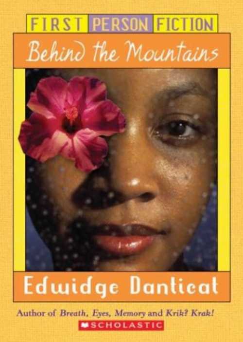 【古本】 Behind the Mountains - Edwidge Danticat (Scholastic Paperbacks) 【紙書籍】 9780439373005