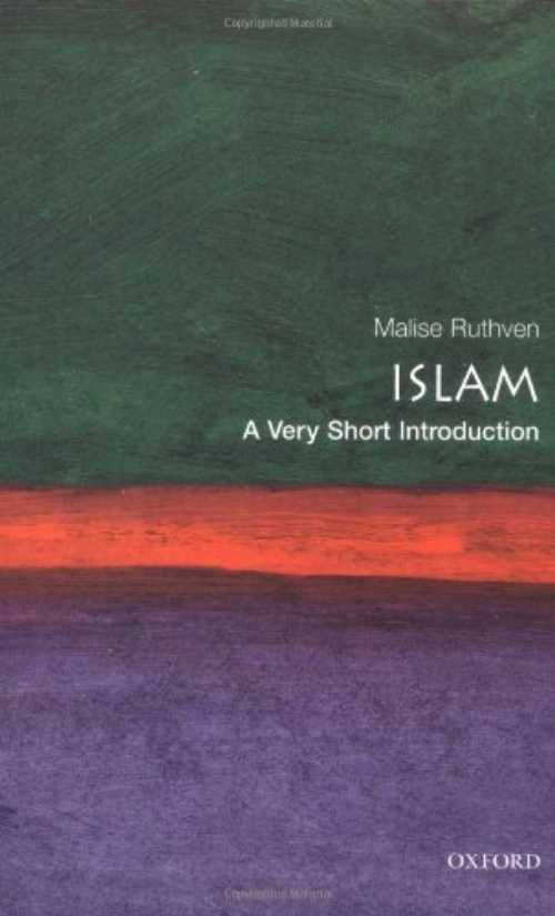  Islam: A Very Short Introduction (Revised) - Malise Ruthven (Oxford University Press)  9780192853899