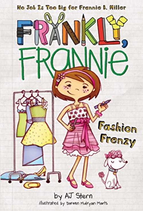 Rakuten - 【古本】 Fashion Frenzy - Aj Stern (Grosset & Dunlap) 【紙書籍】 9780448455440
