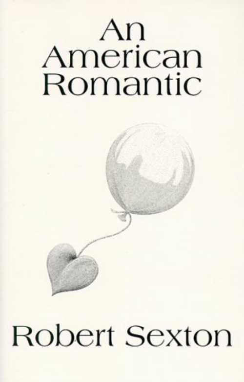 【古本】 American Romantic: The Art and Words of Robert Sexton - Robert Sexton (Blue Mountain Arts) 【紙書籍】 9780883964163