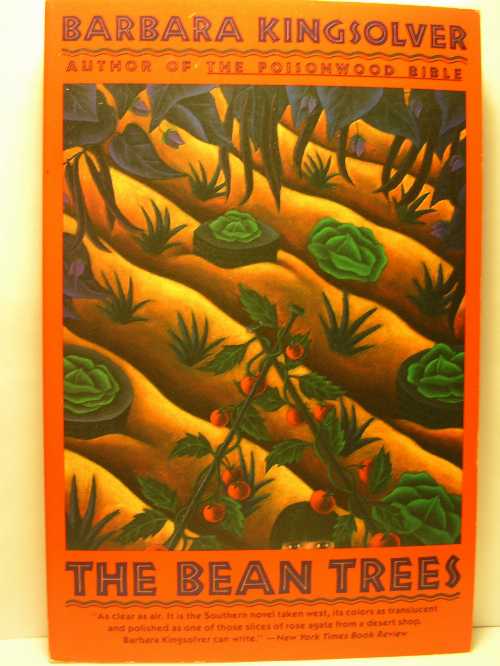  Bean Trees - Barbara Kingsolver (Harper Perennial)  9780060915544