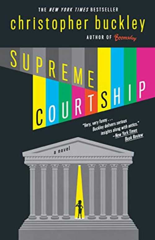 Rakuten - 【古本】 Supreme Courtship - Christopher Buckley (Twelve) 【紙書籍】 9780446697989