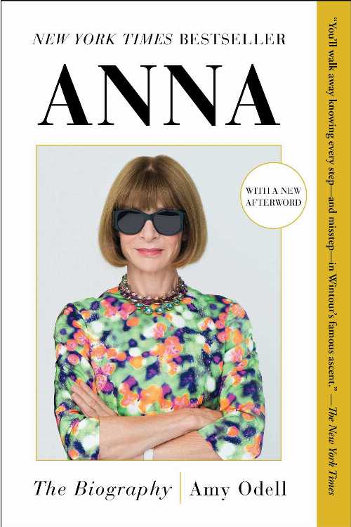 Rakuten - Anna: The Biography - Amy Odell (Gallery Books) 【紙書籍】 9781982122645