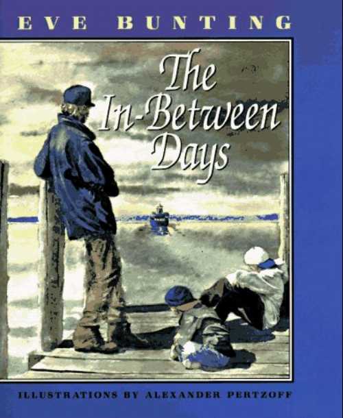  In-Between Days - Eve Bunting (Harpercollins Childrens Books)  9780060236090