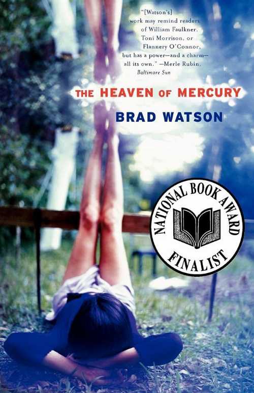 乐天商城 - 【古本】 Heaven of Mercury - Brad Watson (W. W. Norton & Company) 【紙書籍】 9780393324655