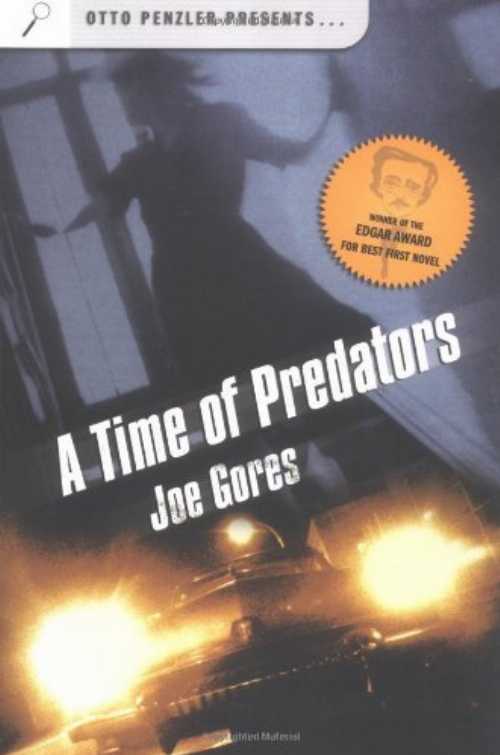  Time of Predators - Joe Gores (Forge Books)  9780765310514