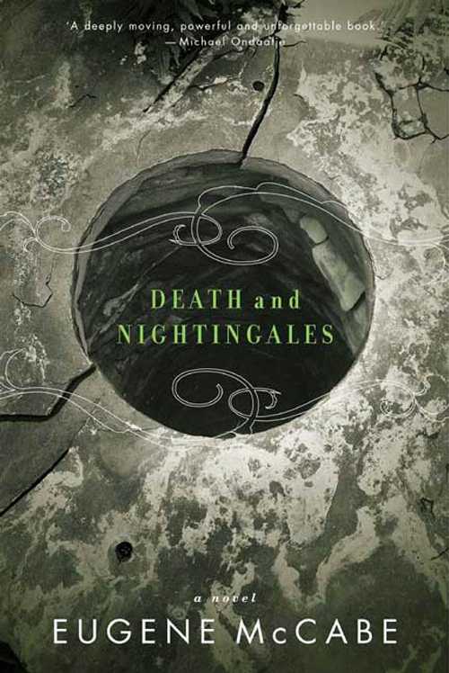 【古本】 Death and Nightingales - Eugene McCabe (Bloomsbury USA) 【紙書籍】 9781582342788