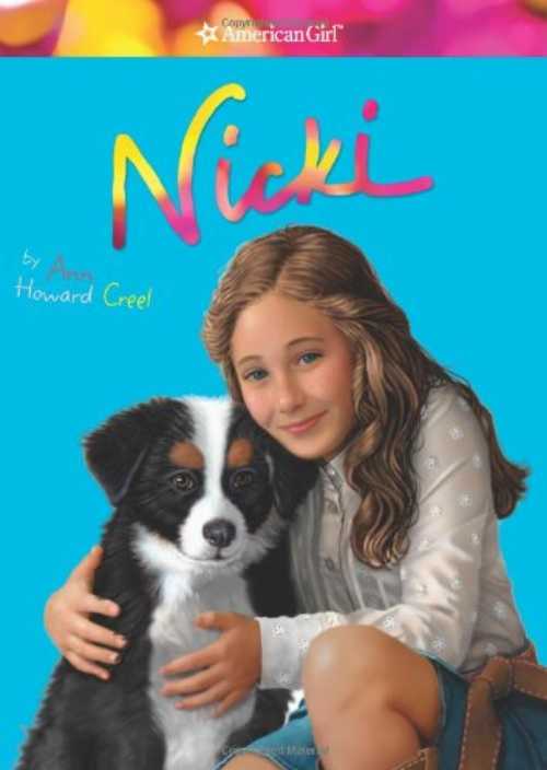 【古本】 Nicki - Ann Howard Creel (American Girl) 【紙書籍】 9781593692599