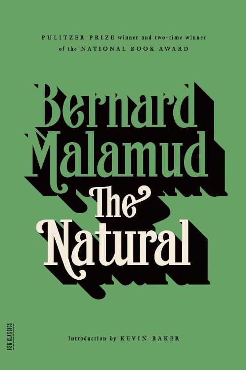 【古本】 Natural - Bernard Malamud (Farrar, Straus and Giroux) 【紙書籍】 9780374502003