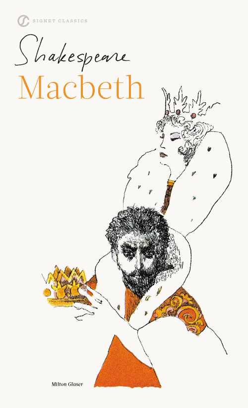 【古本】 Macbeth (Revised) - William Shakespeare (Signet) 【紙書籍】 9780451526779