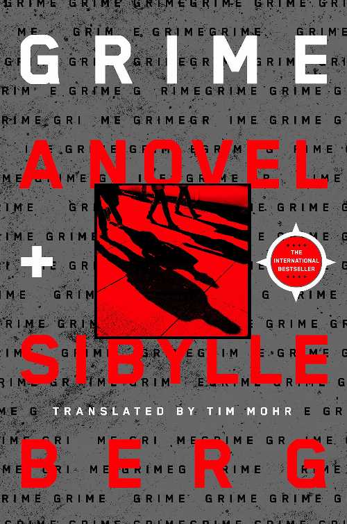 Rakuten - Grime - Sibylle Berg (Griffin) 【紙書籍】 9781250796516