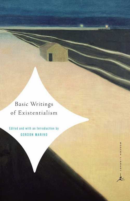 Basic Writings of Existentialism - Gordon Marino (Modern Library) 【紙書籍】 9780375759895