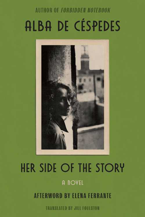 Her Side of the Story - Alba de Céspedes (Astra House)  9781662601439