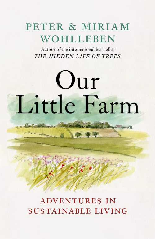 Rakuten - Our Little Farm - Peter Wohlleben (Greystone Books) 【紙書籍】 9781771646253