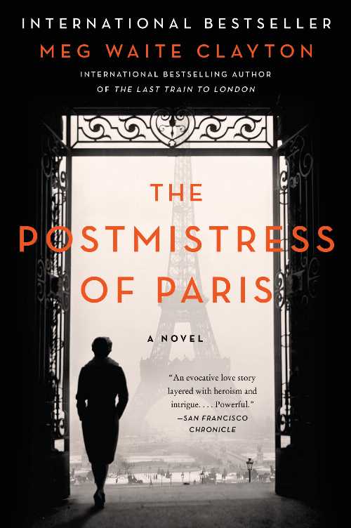 Rakuten - Postmistress of Paris - Meg Waite Clayton (Harper Paperbacks) 【紙書籍】 9780062946997