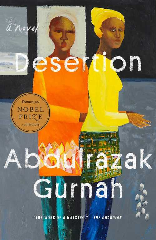 乐天商城 - Desertion - Abdulrazak Gurnah (Riverhead Books) 【紙書籍】 9780593541975