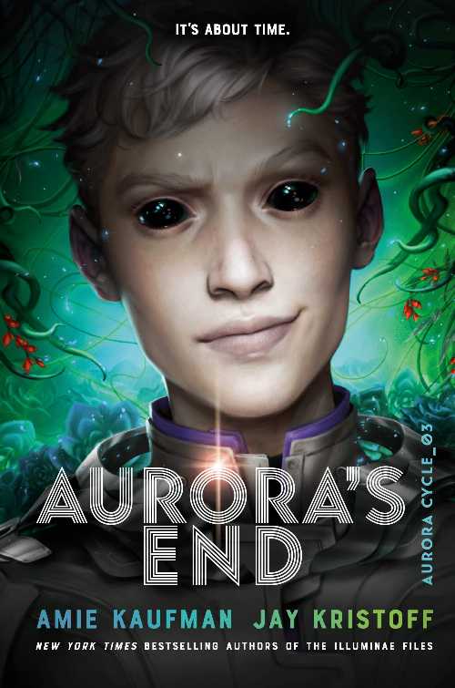 Aurora's End - Amie Kaufman (Ember) 【紙書籍】 9781524720919