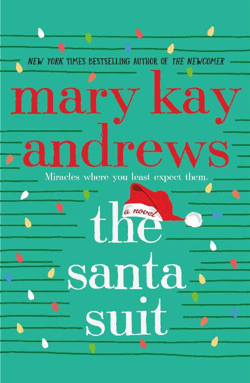  Santa Suit - Mary Kay Andrews (Griffin)  9781250858450