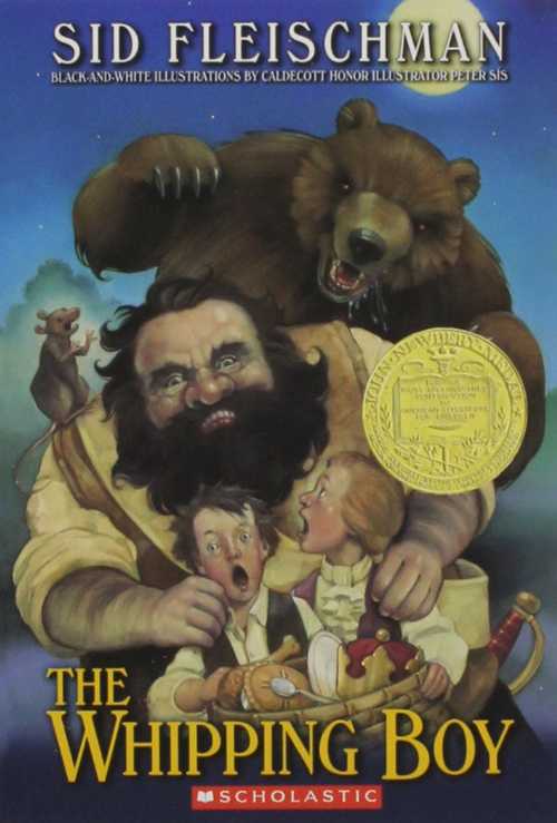 【古本】 The Whipping Boy - Sid Fleischman (Scholastic) 【紙書籍】 9780439441421