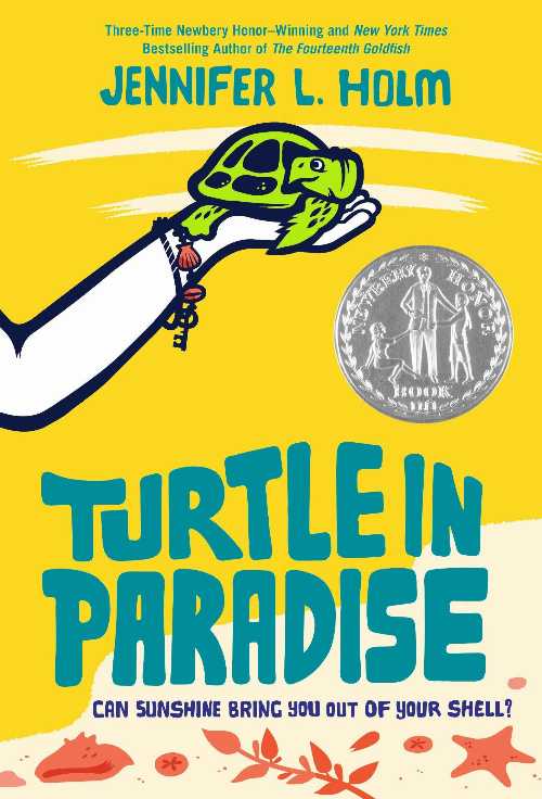 【古本】 Turtle in Paradise - Jennifer L Holm (Yearlin ...