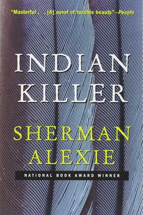 【古本】 Indian Killer - Sherman Alexie (Grove Press) 【紙書籍】 9780802143570