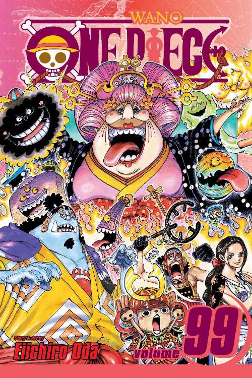 Rakuten - One Piece, Vol. 99 - Eiichiro Oda (VIZ Media LLC) 【紙書籍】 9781974729005