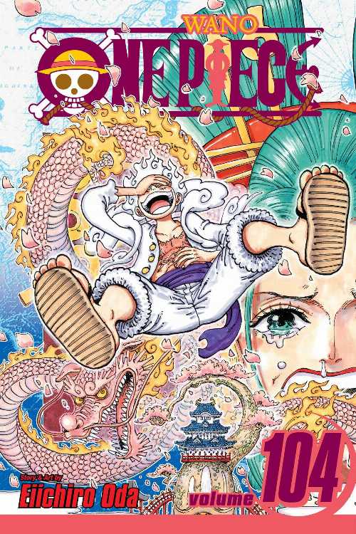 Rakuten - One Piece, Vol. 104 - Eiichiro Oda (VIZ Media LLC) 【紙書籍】 9781974741298