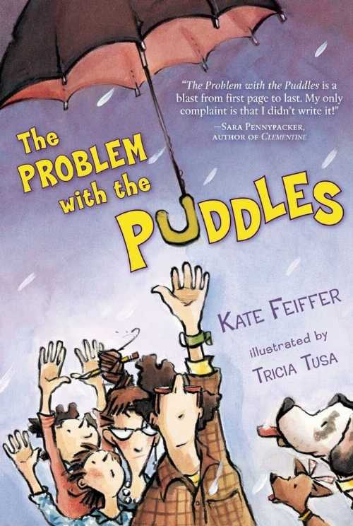 Rakuten - 【古本】 The Problem with the Puddles - Tricia Feiffer, Kate; Tusa (Simon & Schuster/Paula Wiseman Books) 【紙書籍】 9781442421011
