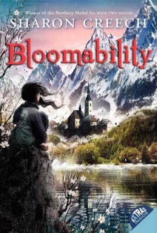 【古本】 Bloomability - Sharon Creech (HarperCollins) 【紙書籍】 9780064408233