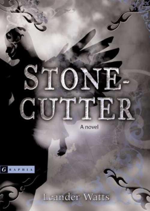  Stonecutter - Leander Watts (Graphia)  9780618605774