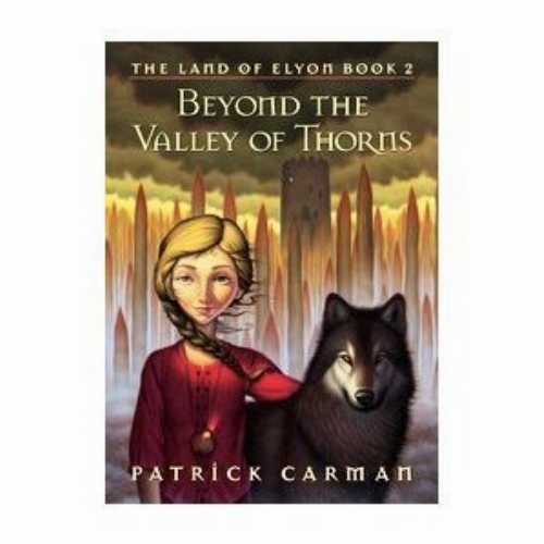 【古本】 Beyond The Valley Of Thorits (The Land of Elyon) - Carman Patrick (Scholastic Paperbacks) 【紙書籍】 9780439891219
