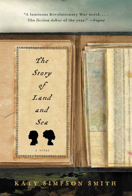 【古本】 The Story of Land and Sea: A Novel (P.S. (Paperback)) - Katy Simpson Smith (Harper Perennial) 【紙書籍】 9780062335951