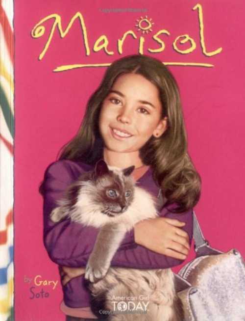 【古本】 Marisol (American Girl Today) - Richard Soto, Gary; England, Tamara; Jones (American Girl) 【紙書籍】 9781584859727