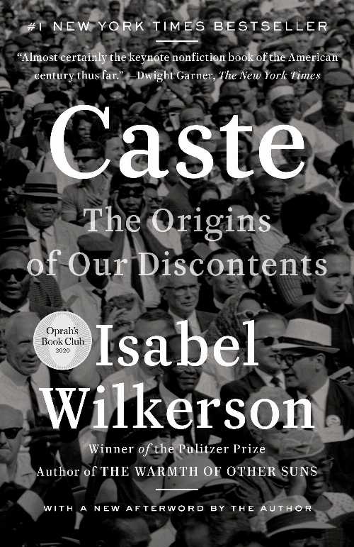 Caste - Isabel Wilkerson (Random House Trade Paperbacks) 【紙書籍】 9780593230275