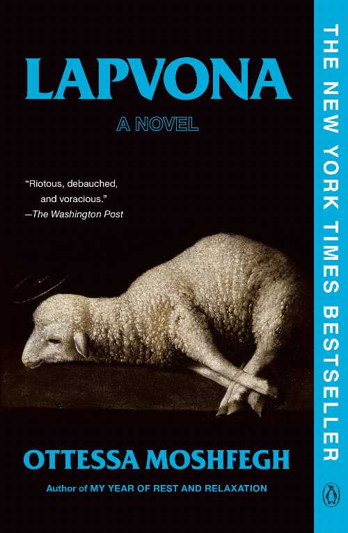 Lapvona - Ottessa Moshfegh (Penguin Books)  9780593300282