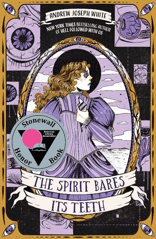 The Spirit Bares Its Teeth - Andrew Joseph White (Peachtree Teen)  9781682638149