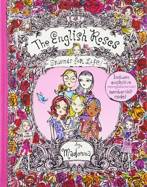 乐天商城 - 【古本】 Friends for Life! - Madonna (Puffin Books) 【紙書籍】 9780142411148