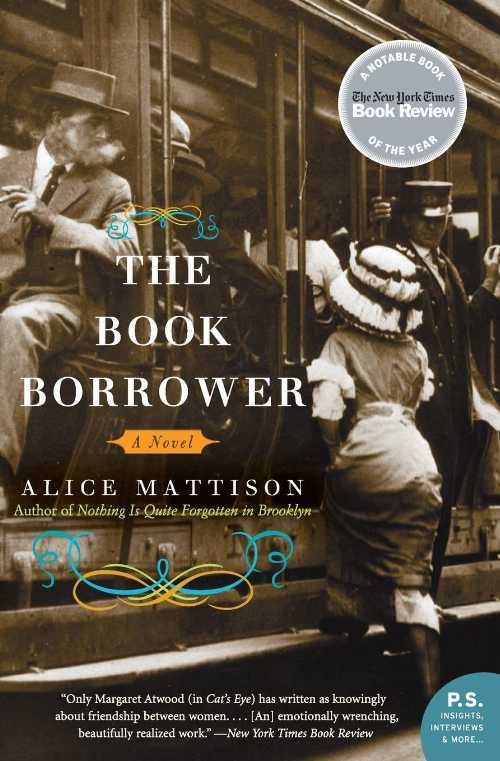 Rakuten - 【古本】 Book Borrower - Alice Mattison (Harper Perennial) 【紙書籍】 9780061153020