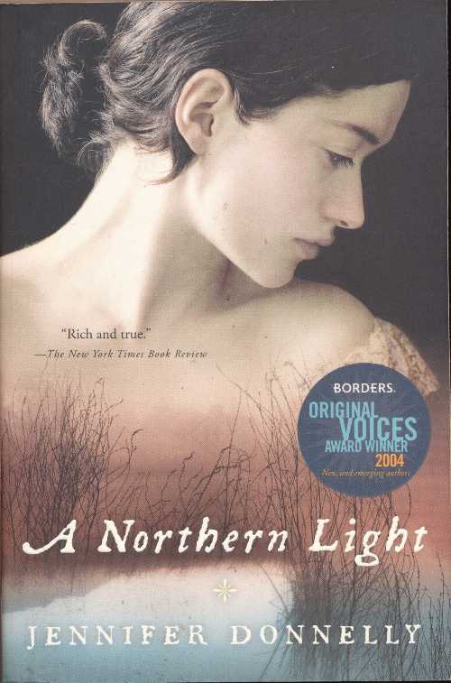 【古本】 Northern Light (Borders Edition) - Jennifer Donnelly (Sandpiper) 【紙書籍】 9780152053666